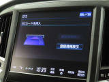 ETCの履歴などが画面で確認できます。