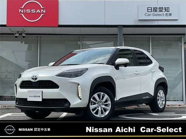 ヤリスクロス 1.5 ハイブリッド G 