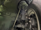 お車を安心してお乗りいただく為には、足回りの定期点検が欠かせません。サービスサポート(有償保証)では無料点検もご提供しており、安心のカーライフをお過ごしいただけるサポート体制が整っています。