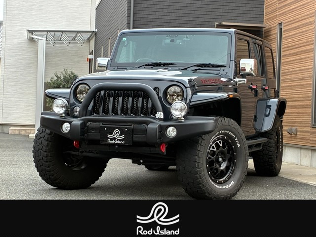 ラングラー アンリミテッド ルビコン ハードロック 4WD 