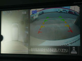 ☆全周囲カメラが駐車をアシスト☆4つの高解像度カメラで車の周囲を撮影!見えにくい死角の駐停車も驚く程に楽々です。バックカメラは、車庫入れの時は勿論、後方の安全確認もできて安心です♪