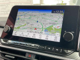 NissanConnectナビゲーションシステム(地デジ内蔵)Apple CarPlayAndroid Auto連携機能