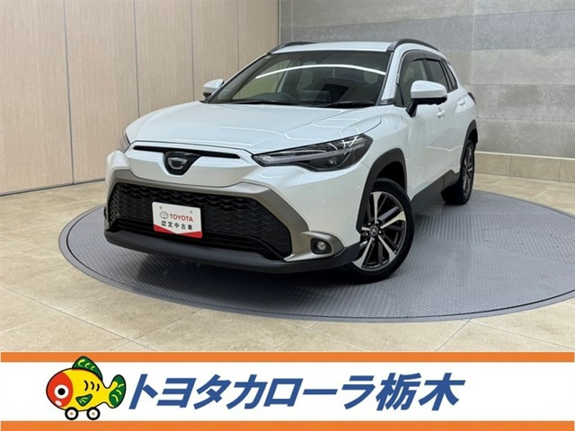 カローラクロス 1.8 ハイブリッド Z 