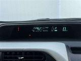視認性の良いメーターで運転も快適です!