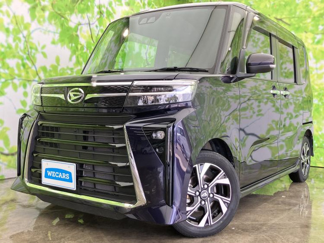 タントカスタム X 