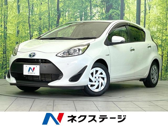 アクア 1.5 S スタイルブラック 