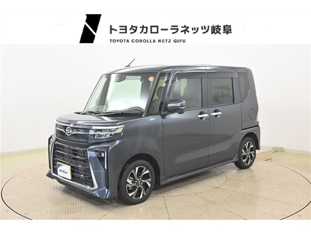 タントカスタム X 