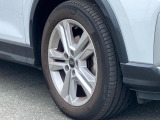 純正アルミホイール装着 綺麗な状態です。