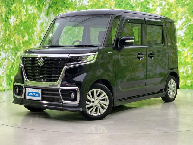 スペーシアカスタム ハイブリッド(HYBRID)  GS 