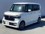 ホンダ N-BOXカスタム