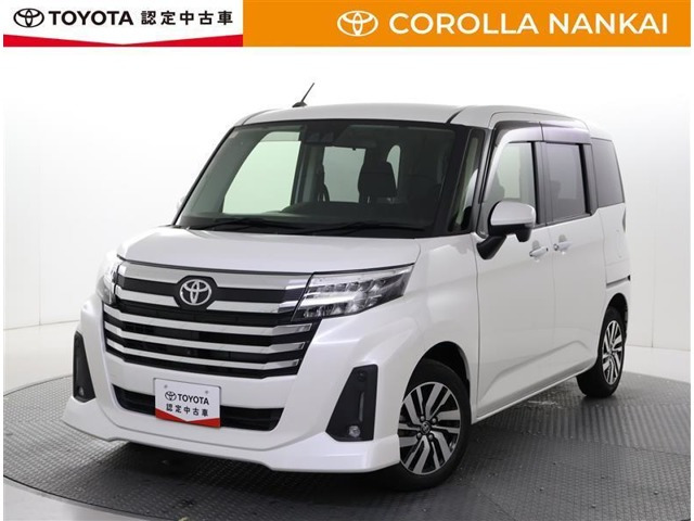 トヨタ ルーミー 