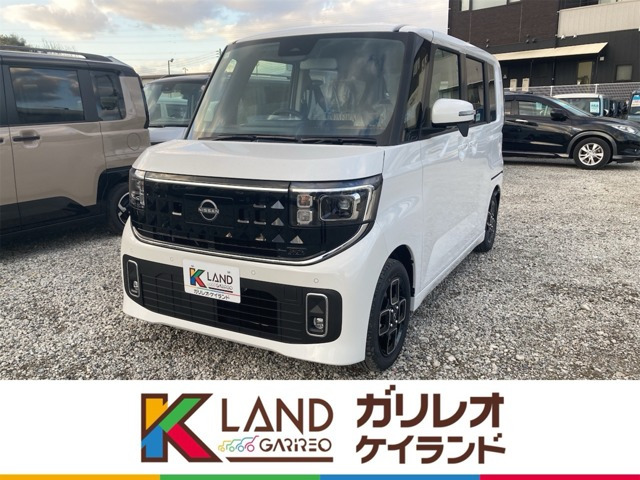 ルークス ハイウェイスター X