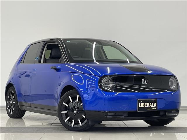 ホンダ Honda e 