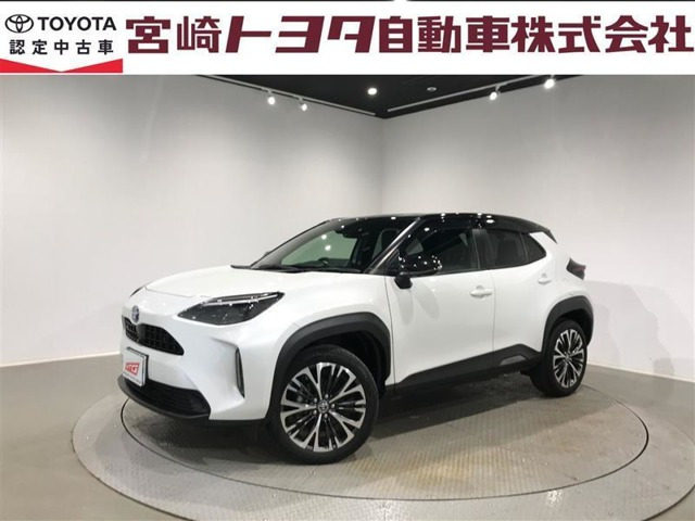 ヤリスクロス 1.5 ハイブリッド Z 