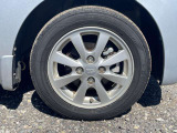 純正14インチアルミホイール☆