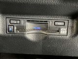 ETC車載器です!高速道路の料金所で慌てて小銭を探すことも無くなります。キャッシュレスでスイスイ、ストレスフリー♪