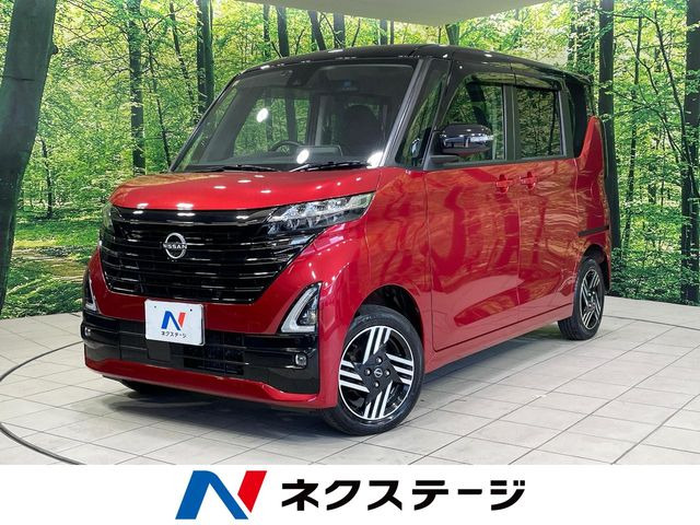 ルークス ハイウェイスターX 