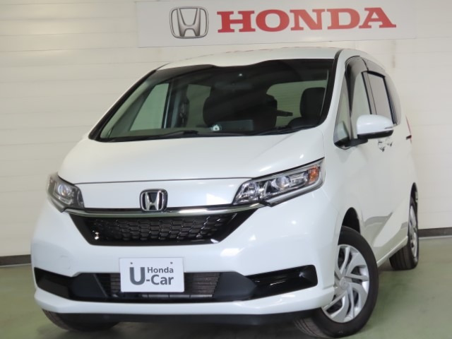 フリード 1.5 G ホンダセンシング 4WD 