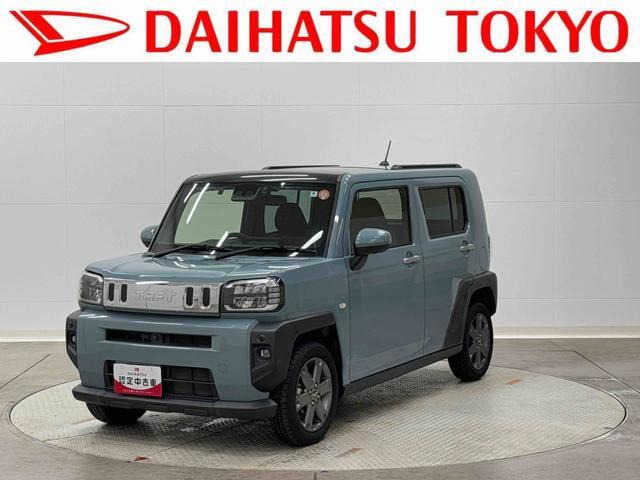 タフト G ターボ 