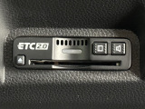 ★ETC2.0搭載★ お出かけには今や欠かせなくなってきましたETC装備で、高速道路の利用もスマートに!料金所もスイスイ通過&rArr;快適ドライブにかかせないアイテムです