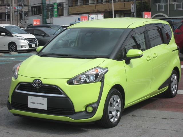 シエンタ 1.5 G 