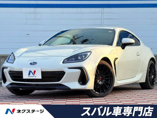 BRZ 2.4 S 