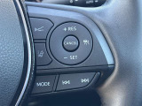 【レーダークルーズコントロール】前方の車両に合わせて加減速を自動制御するレーダークルーズコントロール。渋滞や高速道路での運転負担を軽減し、快適なドライブを提供します。