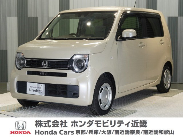 N-WGN L ホンダ センシング 