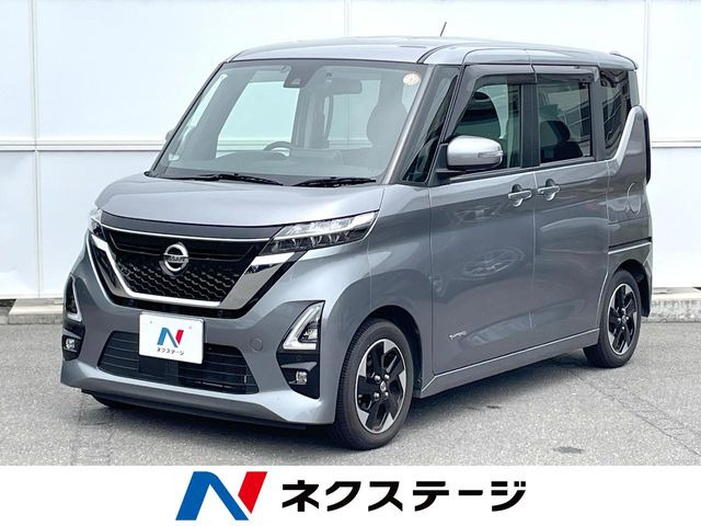 ルークス ハイウェイスターX 