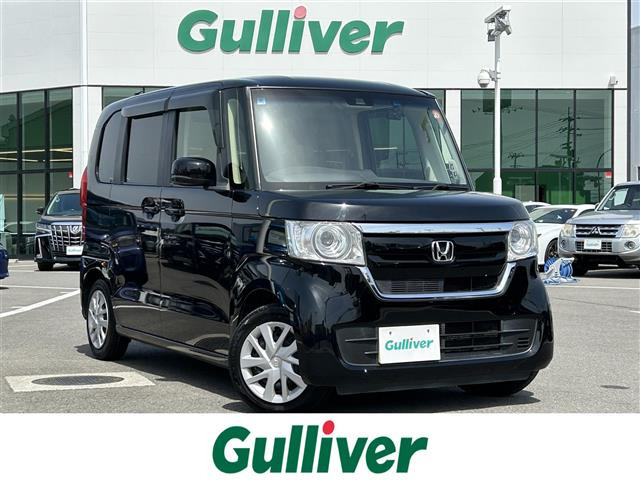 N-BOX G L ターボ ホンダセンシング 修復歴無し