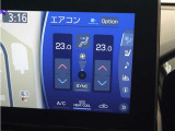 ナノイーX内蔵オートエアコン