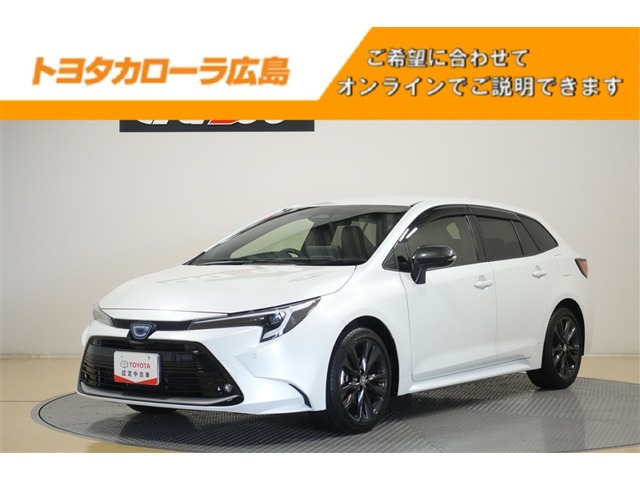 カローラツーリング 1.8 ハイブリッド W×B 