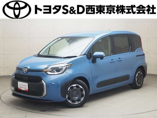 トヨタ シエンタ 