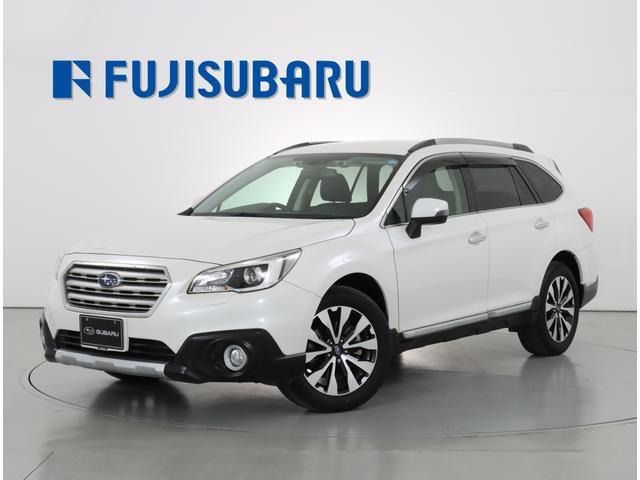 レガシィアウトバック 2.5 リミテッド 4WD 