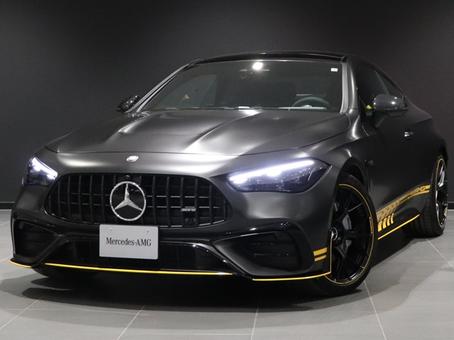 CLEクーペ AMG CLE 53 4マチックプラス (ISG) 4WD マヌファクトゥーア エディション ...