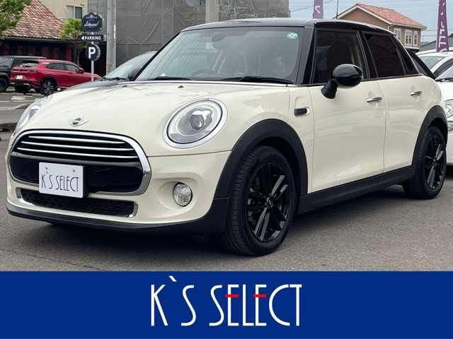 ミニ クーパー D 