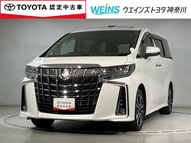 アルファード 2.5 S Cパッケージ 