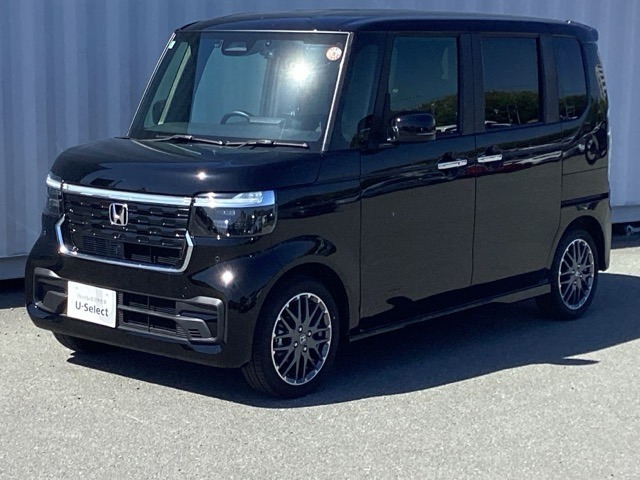 N-BOXカスタム ターボ 