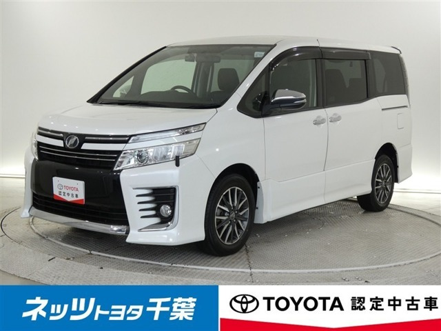 トヨタ ヴォクシー 