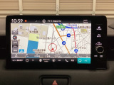 多機能と操作のしやすさを両立した、Honda CONNECT対応のナビディスプレーです。ETC2.0車載器もナビゲーション連動し、スマートフォン用Bluetoothユニット付きです。