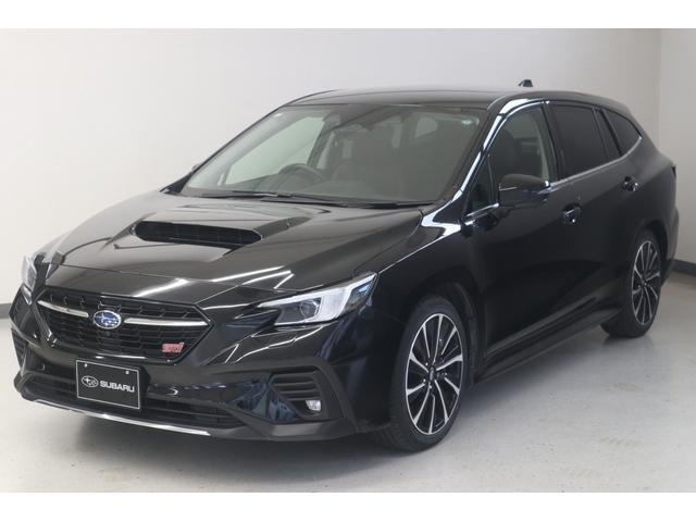 レヴォーグ 1.8 STI スポーツ EX 4WD 元レンタカー