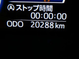 写真撮影時の走行距離です、ご確認ください。ここからは、あなたの新しい思い出を刻んでください♪