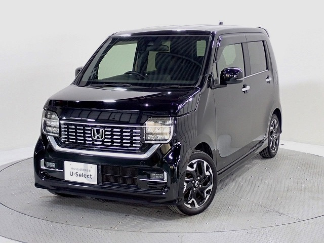 N-WGNカスタム L ターボ ホンダ センシング 