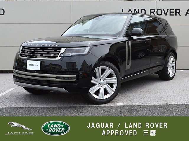 レンジローバー HSE 4.4L P530 ロングホイールベース 4WD 