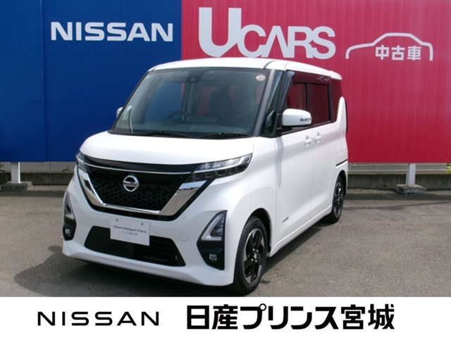 ルークス ハイウェイスター X