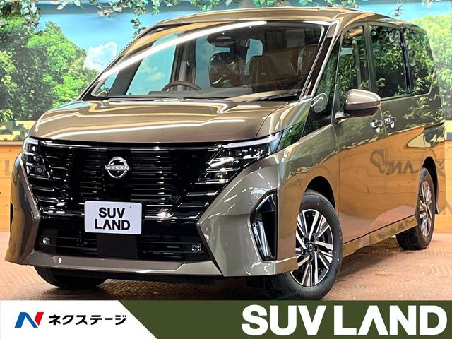 セレナ 1.4 e-POWER ハイウェイスターV 