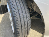 タイヤ溝もまだ問題ありませんので、安心してお乗り頂けます♪