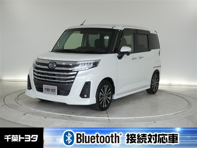 トール 1.0 カスタムG ターボ