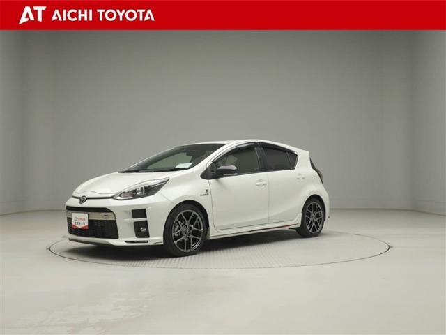 アクア 1.5 G GRスポーツ・17インチパッケージ 