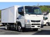 キャンター 冷蔵冷凍車 1.5t積載 低温